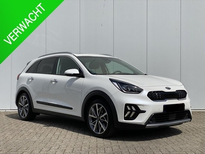 Kia Niro 1.6 GDi Hybrid ExecutiveLine Panoramadak, Stoel