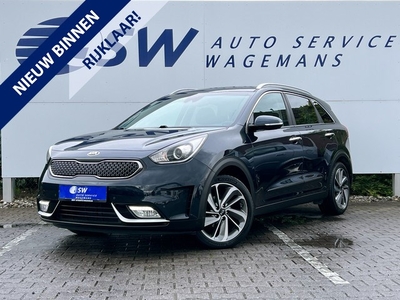 Kia Niro 1.6 GDI Hybrid ExecutiveLine Trekhaak JBL