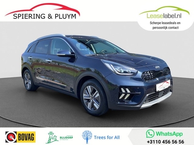 Kia Niro 1.6 GDi PHEV ExecutiveLine Leder