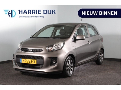 Kia Picanto 1.0 CVVT 65 PK EconomyPlusLine Camera App.