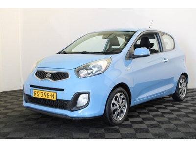 Kia Picanto 1.0 CVVT Airco (bj 2012)