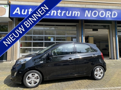 Kia Picanto 1.0 CVVT BusinessLine AIRCO CRUISE