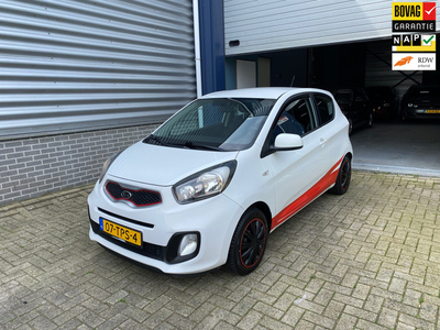 Kia Picanto 1.0 CVVT Comfort Pack Arco Elektrishe Ramen usb bt Apk