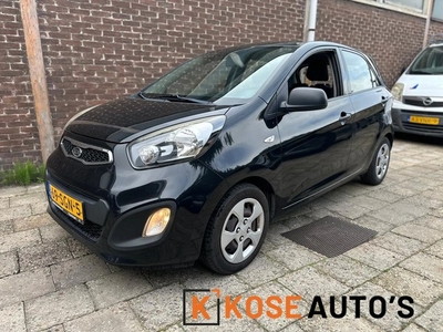 Kia Picanto 1.0 CVVT Comfort Pack (bj 2011)