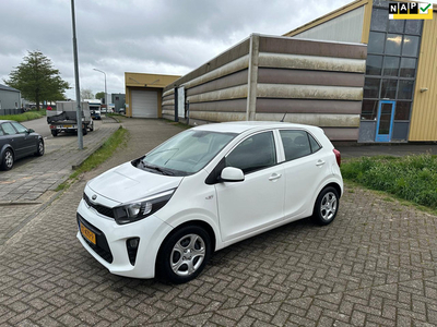 Kia Picanto 1.0 CVVT ComfortLine