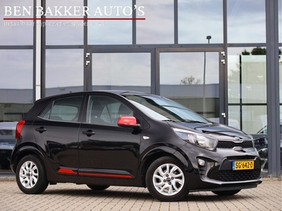 Kia Picanto 1.0 CVVT ComfortPlusLine Navigator