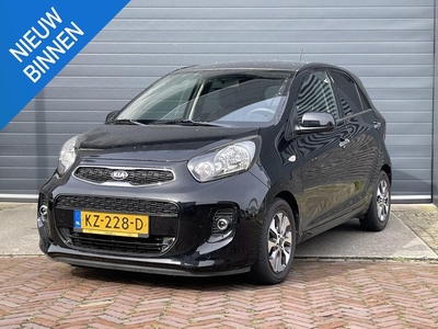 KIA PICANTO 1.0 CVVT COMFORTPLUSLINE NAVIGATOR I TREKHAAK I