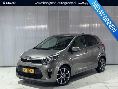 Kia Picanto 1.0 CVVT Design Edition