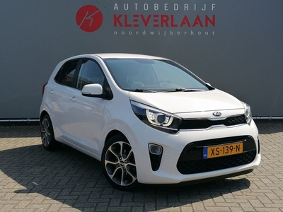 Kia Picanto 1.0 CVVT Design Edition NAVI I CAMERA ACHTER I