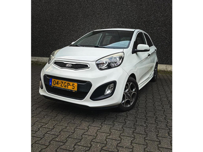 Kia Picanto 1.0 CVVT Design Edition*AC*LED*parking sensor