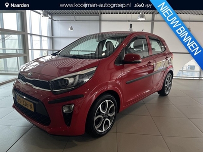 Kia Picanto 1.0 CVVT DynamicPlusLine