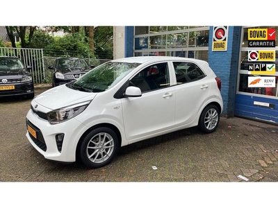 Kia Picanto 1.0 CVVT EconomyPlusLine