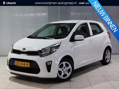 Kia Picanto 1.0 CVVT EconomyPlusLine 13000km! Uniek! NL