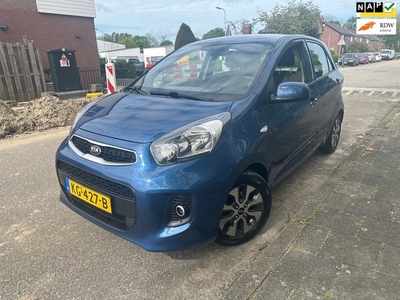 Kia Picanto 1.0 CVVT EconomyPlusLine