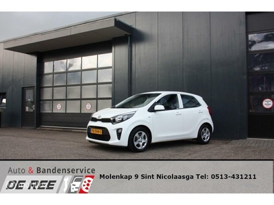 Kia Picanto 1.0 CVVT EconomyPlusLine