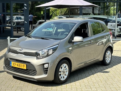 Kia Picanto 1.0 CVVT EconomyPlusLine Airco/Cruise