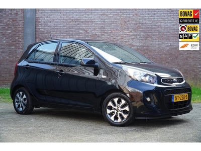 Kia Picanto 1.0 CVVT EconomyPlusLine, Navigatie, A.rij