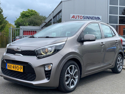 Kia Picanto 1.0 CVVT First Edition All Season Cruise