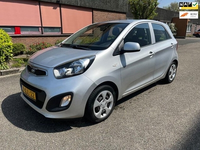 Kia Picanto 1.0 CVVT ISG Comfort Pack Airco Boekjes N.A.P