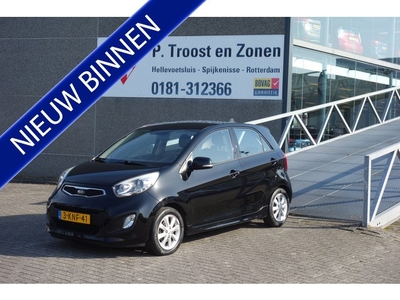 Kia Picanto 1.0 CVVT ISG Plus Pack AIRCO/ELEC,RAMEN