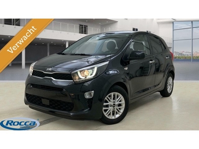 Kia Picanto 1.0 DPi DynamicLine 5p Stuur + Stoelverwarming