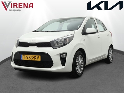 Kia Picanto 1.0 DPi DynamicLine - Achteruitrijcamera -