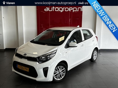 Kia Picanto 1.0 DPi DynamicLine