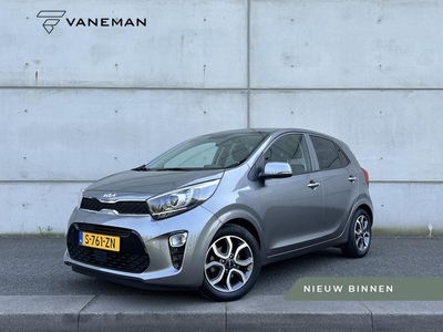 Kia Picanto 1.0 DPi DynamicPlusLine Camera Navi