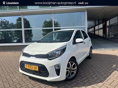 Kia Picanto 1.0 DPi DynamicPlusLine Navi Camera LED