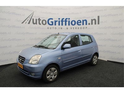 Kia Picanto 1.0 LX nette 5-deurs (bj 2006)