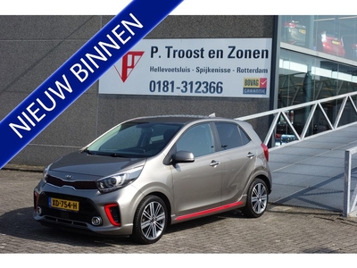 Kia Picanto 1.0 T-GDI