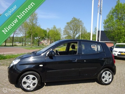 Kia Picanto 1.0 X-pect 5DRS, 2010Stuurbekr,1-6-2025 APK!