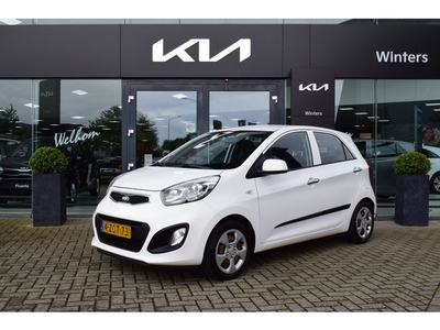 Kia Picanto 1.0i-12V ISG BusinessLine 5-Drs Airco ABS