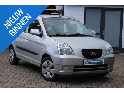 Kia Picanto 1.1 EX Airco, AUTOMAAT