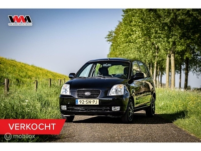 Kia Picanto 1.1 EX VERKOCHT !