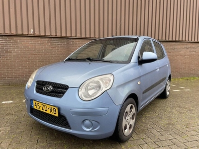 Kia Picanto 1.1 X-tra 5drs. Airco Nieuwe APK Nationale Auto