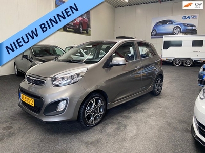 Kia Picanto 1.2 CVVT Comfort Pack