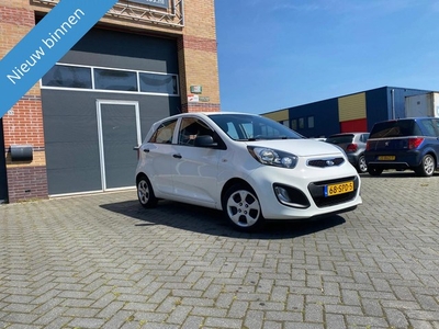 Kia PICANTO Airco 5drs apk NAP