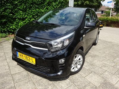 Kia Picanto MET NAVIGATIE, ACHTERUIT CAM, AIRCO & APK