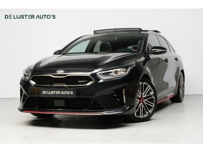 Kia ProCeed 1.6 T-GDI GT Automaat 204 PKPANO, CARPLAY