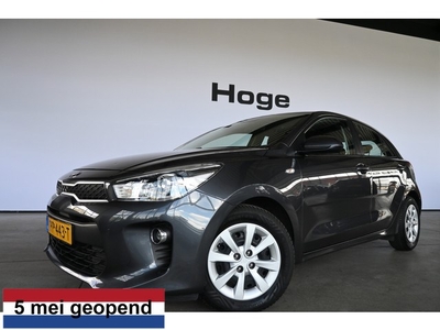 Kia Rio 1.0 TGDI ComfortPlusLine Navigator Airco Cruise