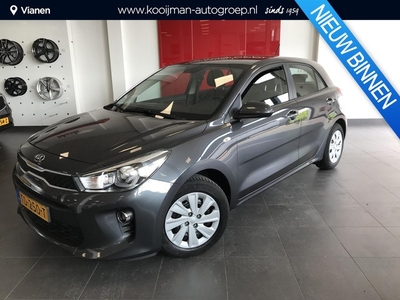 Kia Rio 1.0 TGDI ComfortPlusLine Navigator Trekhaak