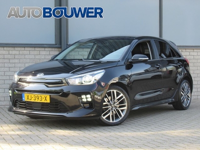 Kia Rio 1.0 TGDI GT-Line ! 2e eigen navi camera