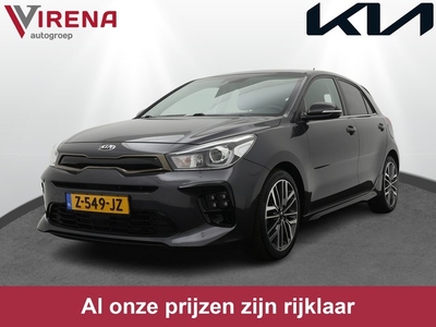 Kia Rio 1.0 Turbo 120 pk Automaat GT-Line - Climate Control