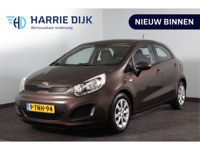 Kia Rio 1.2 CVVT 85 PK ComfortLine Airco Trekhaak LM