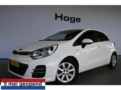 Kia Rio 1.2 CVVT DynamicLine BTW Airco Cruise Control