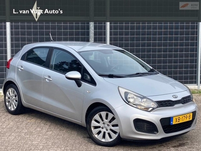 Kia Rio 1.2 CVVT Plus Pack