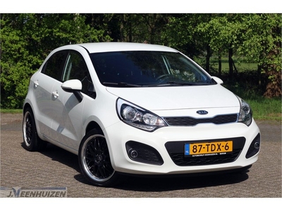 Kia Rio 1.2 CVVT Plus Pack 2012 Airco Nwe APK