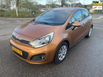 Kia Rio 1.2 CVVT Plus Pack / airco / elek.pakket / nap...