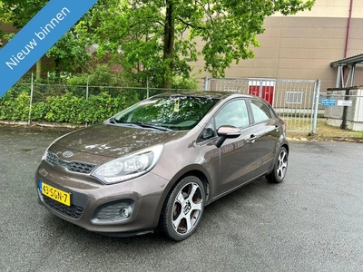 Kia Rio 1.2 CVVT Super Pack LEUKE AUTO RIJD EN SCHAKELT TOP